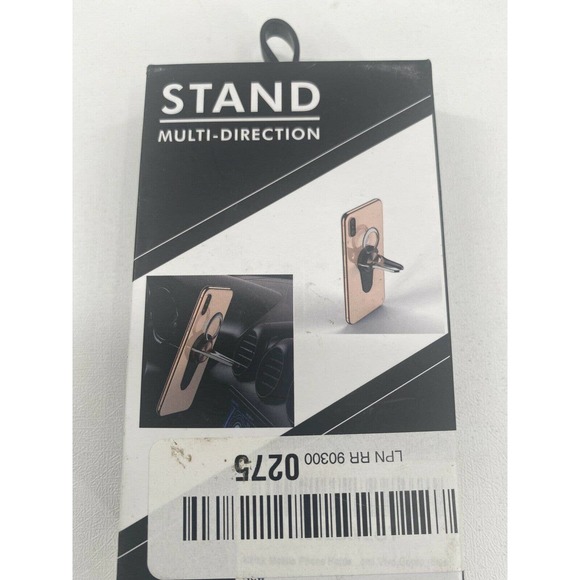 Phone Smartphone Accessory Phone Holder Kickstand Multi Directional Mount - Picture 3 of 7